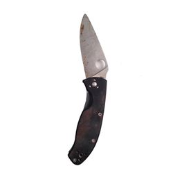 Blair Witch 2 James (James Allen McCune) Knife Movie Props