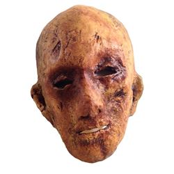 Hell Fest "The Other" Killer Mask Movie Props