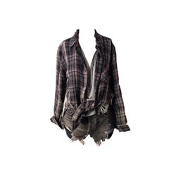Hell Fest Taylor (Bex Taylor-Klaus) Movie Costumes