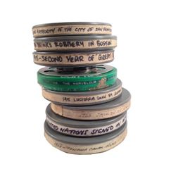The Age of Adaline Film Cannisters Movie Props
