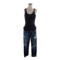 Jexi Cate (Alexandra Shipp) Movie Costumes