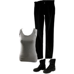 Burnt Helene (Sienna Miller) Movie Costumes