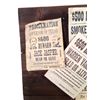 Image 2 : Django "Wanted" Poster Board Movie Props
