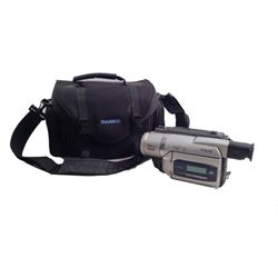 Blair Witch 2 Hero "Sony" Handycam Movie Props