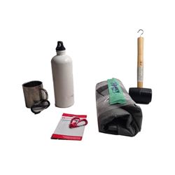 Blair Witch 2 James (James Allen McCune) Lot of Movie Props