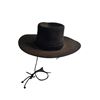 Image 3 : The Hateful Eight Major Marquis Warren (Samuel L. Jackson) Hat Movie Costumes