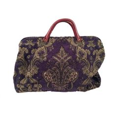 The Hateful Eight Floral Print Handbag Movie Props