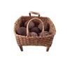 Image 1 : The Hateful Eight Sweet Dave (Gene Jones) Knitting Basket Movie Props