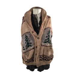 The Hateful Eight Sweet Dave (Gene Jones) Bloody Movie Costumes