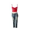 Image 5 : Hell Fest Brooke (Reign Edwards) Movie Costumes