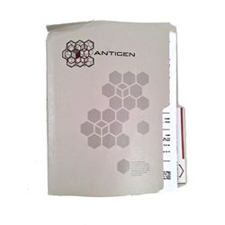 Underworld: Awakening 'Antigen' Lab file folder Movie Props