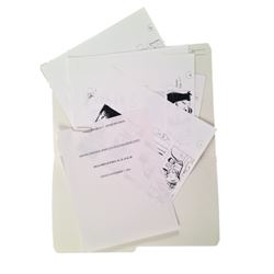 Underworld: Evolution Production Storyboards