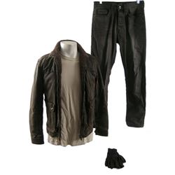 Don't Breathe Alex (Dylan Minnette) Movie Costumes