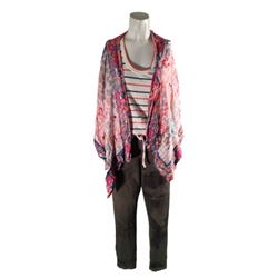 Five Feet Apart Stella (Haley Lu Richardson) Movie Costumes