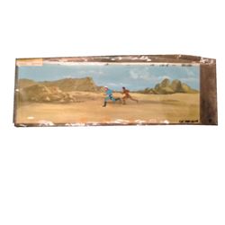 The Lone Ranger Animation Pan