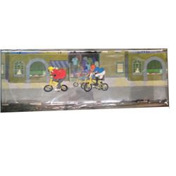 Fat Albert Animation Pan