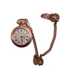 Django Pocket Watch Movie Props
