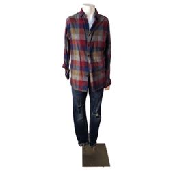 Hell Fest Quinn (Christian James) Movie Costumes