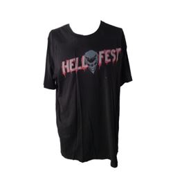 Hell Fest Park Employee Movie Costumes