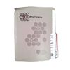 Image 1 : Underworld: Awakening 'Antigen' Lab file folder Movie Props