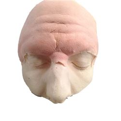 Avengers: Infinity War Young Gamora Facial Appliance