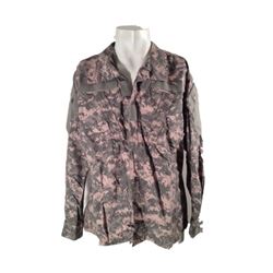 Godzilla King of the Monsters Camo Shirt Movie Costumes