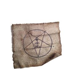 The Last Witchunter Map Movie Props