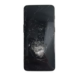 Jexi Phil (Adam Devine) Shattered Jexi Phone Movie Props