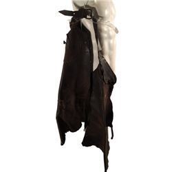 The Hateful Eight Non Principal Character Chaps Movie Costumes