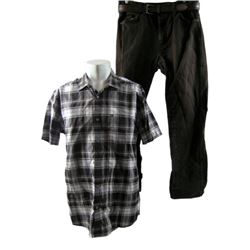 Man Down Devin Roberts (Jai Courtney) Movie Costumes