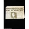 Image 1 : Chicago Roxie (Renee Zellweger) Newspaper Movie Props