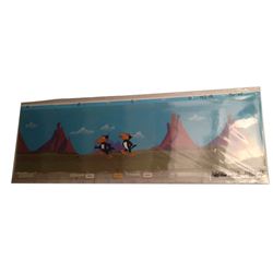 Heckle & Jeckle Animation Pan