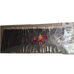 She-Ra Animation Pan