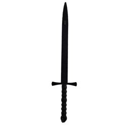 The Last Witchunter Sword Movie Props