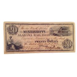 Django Screen Used Currency Movie Props