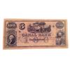 Image 1 : Django Canal $100 Bank Note Movie Props