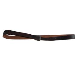 Django Unchained Gun Belt Movie Props