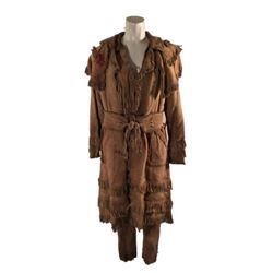 The Hateful Eight Six Horse Judy (Zoe Bell) Movie Costumes