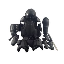 Underworld: Awakening Troopers SWAT Gear Movie Props