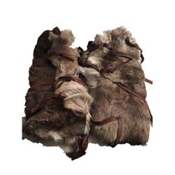 The Hateful Eight Sweet Dave (Gene Jones) Boot Liners Movie Costumes