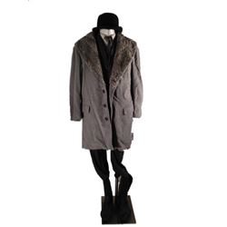 The Hateful Eight Oswaldo Mobray (Tim Roth) Movie Costumes