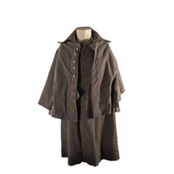 The Hateful Eight General Smithers (Bruce Dern) Movie Costumes