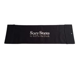 Scary Stories Chair Back Movie Props