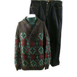 The Night Before Isaac (Seth Rogen) Movie Costumes