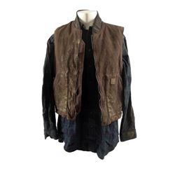Prisoners Keller Dover (Hugh Jackman) Movie Costumes