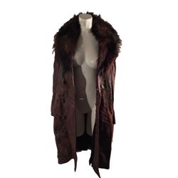 The Hateful Eight Daisy Domergue (Jennifer Jason Leigh) Jacket Movie Costumes