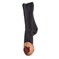 The Hateful Eight Daisy Domergue (Jennifer Jason Leigh) Wound Movie Costumes