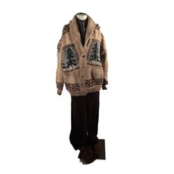 The Hateful Eight Sweet Dave (Gene Jones) Movie Costumes