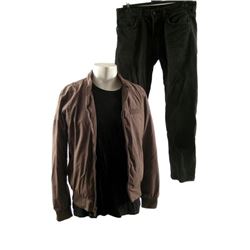Don't Breathe Alex (Dylan Minnette) Movie Costumes