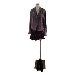 Jexi Cate (Alexandra Shipp) Movie Costumes